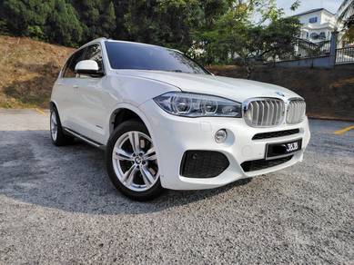 BMW X5 xDRIVE40e M SPORT (CKD) in Kajang, SGR