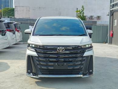 Toyota Vellfire Z PREMIER in Cheras, KUL
