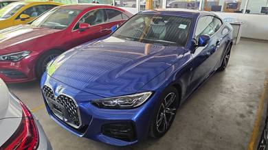 BMW 420i 20i COUPE in Chan Sow Lin, KUL