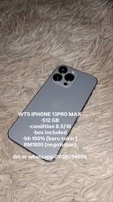Iphone 13promax