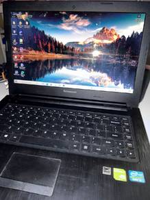 Lenovo G400s i5 laptop
