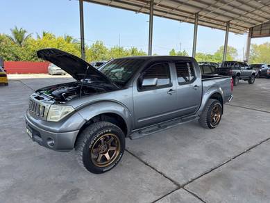 2011 Nissan Navara KING