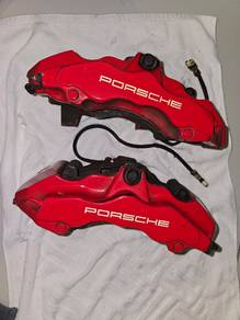 6 pot ORI Porsche Brake caliper