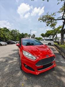 Ford Fiesta SPORT in Ara Damansara, SGR