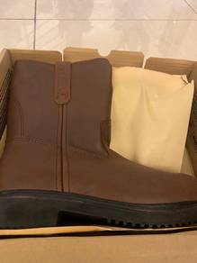 Red Wings Shoes safety