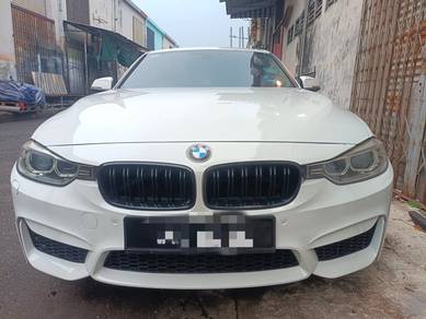 BMW 320i 20i (CBU) in Kepong, KUL