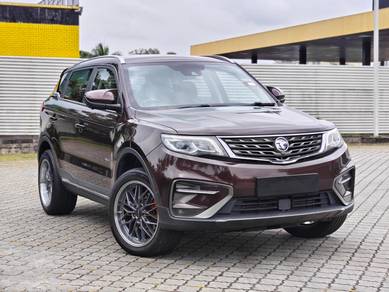2021 Proton X70 PREMIUM 2WD