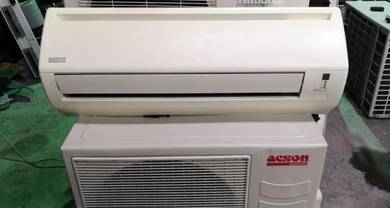 Acson 1.5HP R22 Used Wall Mounted Used AC8682