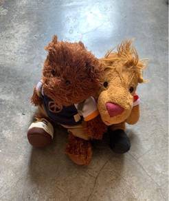 McDonald Toys