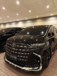 MPV Car Rental - Sewa Kereta Kuala Lumpur