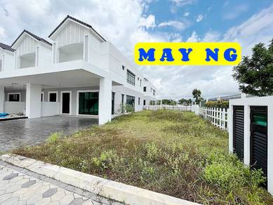 2-storey Terraced House For Sale in Batu Kawan,PNG