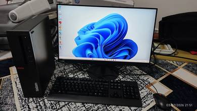 Refurbished Full Set PC