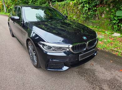 BMW 530i 30i M-SPORT (CKD) in Gelugor, PNG