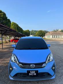 Perodua Alza EZ in Kota Bharu, KTN