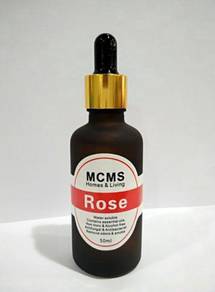 Rose 50ml diffuser Essential oil Humidifier