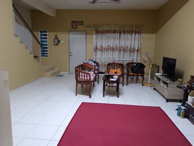 2-storey Terraced House For Sale in Bandar Botanic,SGR