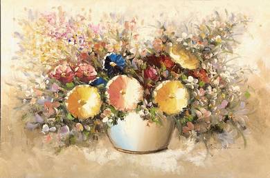Bouquet in Harmony IV
