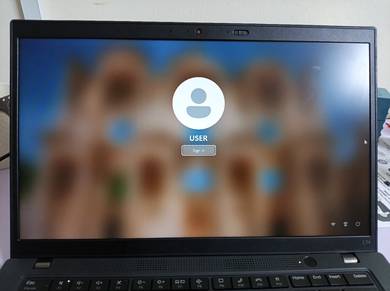 Lenovo ThinkPad L14 Gen 4 16GB RAM 240GB Intel i5