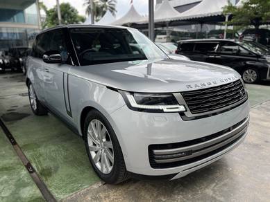 Land Rover Range Rover Sport SPORT DYNAMIC SE P400 in Damansara, KUL
