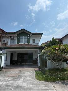 2-storey Terraced House For Sale in Shah Alam,SGR