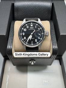 IWC Big Pilot 46.2mm IW500912