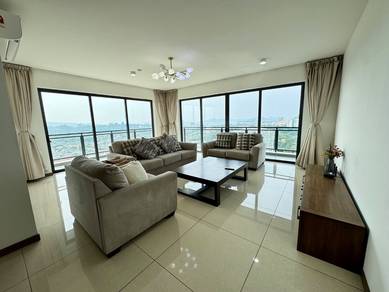 Condominium For Rent in Jesselton Twin Towers