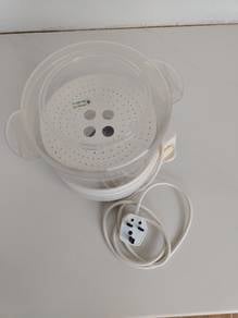 steamer (electric) 