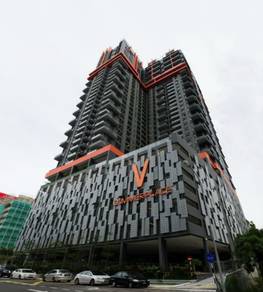 Service Residence For Sale in V@Summerplace