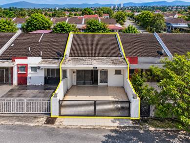 1-storey Terraced House For Sale in Kuantan,PHG