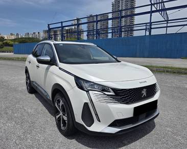 Peugeot 3008 ALLURE THP in Sungai Besi, KUL