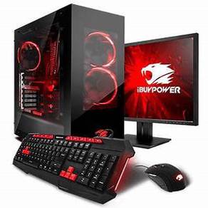 Pc gaming-Graphic design-Office