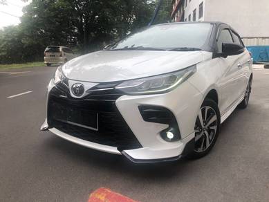 Toyota Yaris G in Subang Jaya, SGR