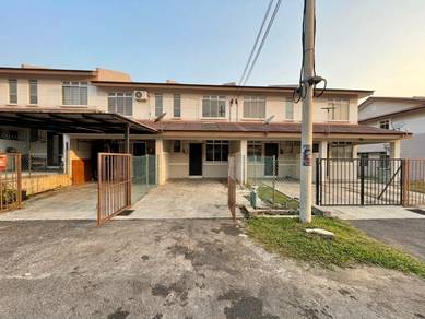 2-storey Terraced House For Sale in Pasir Gudang,JHR