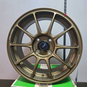 NEW RIM 15x6.5 ADVANTI ARIA BEZZA KELISA MYVI CITY