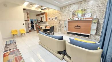 2-storey Terraced House For Sale in Puncak Alam,SGR