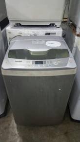 LG Mesin Basuh Washing Machine 7kg Refurbish Auto