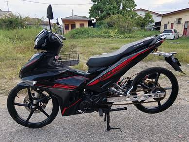 Yamaha Y15ZR