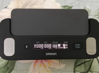Omron Complete (HEM-7530T-E3) – BP Monitor