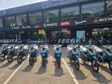 Modenas Kriss MR3