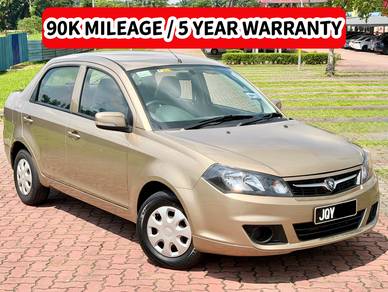 2015 Proton Saga FLX EXECUTIVE