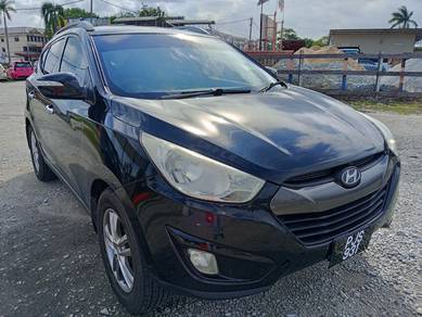 Hyundai Tucson STANDARD SPEC in Kuantan, PHG