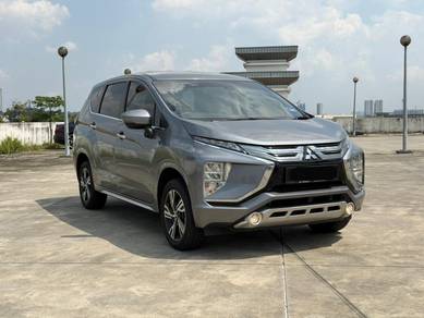 Mitsubishi Xpander in Bandar Puteri Puchong, SGR