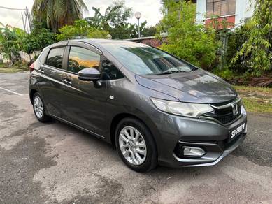 2019 Honda Jazz S