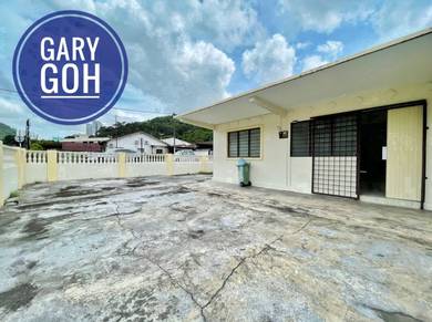 Semi-Detached House For Sale in Paya Terubong,PNG