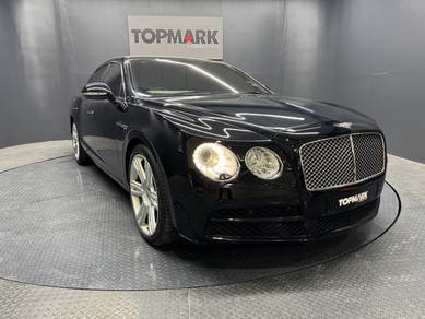Bentley Flying Spur V8 in Balakong, SGR