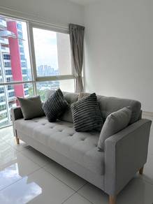 Bed (1 set) & Sofa