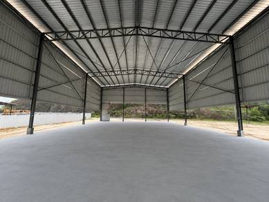 Warehouse / Factory For Rent in Hulu Langat,SGR