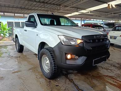 2022 Isuzu D-Max SINGLE CAB