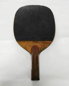 Butterfly Table Tennis Racket  Antiques Vintage