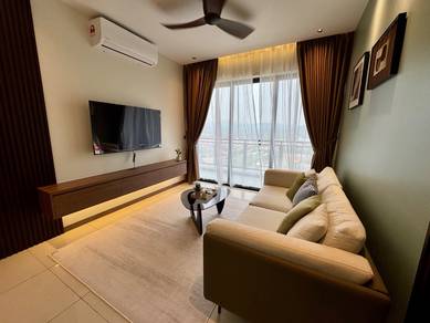 Condominium For Rent in Jesselton Twin Towers
